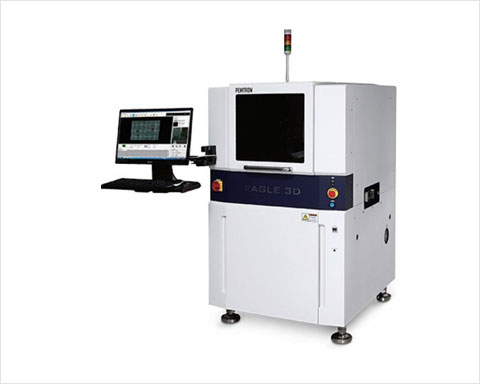 3D Automated Optical Inspection System