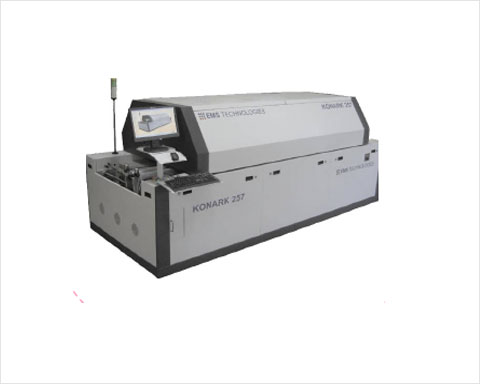 Fully Automatic Inline Solder Paste Printer