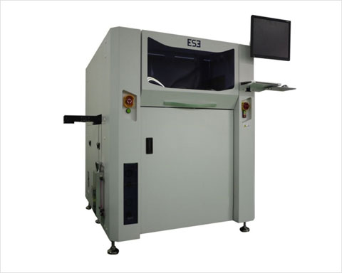 Fully Automatic Inline solder Paste Printer