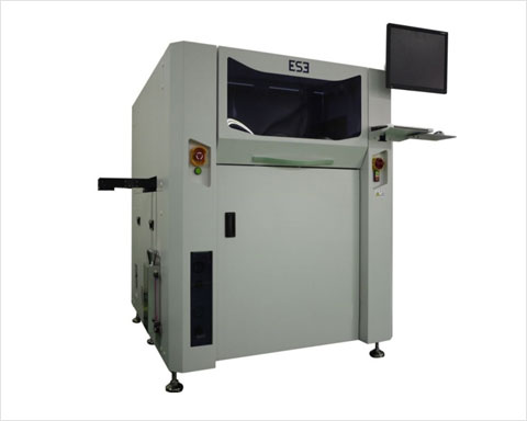 Fully Automatic Inline Solder Paste Printer