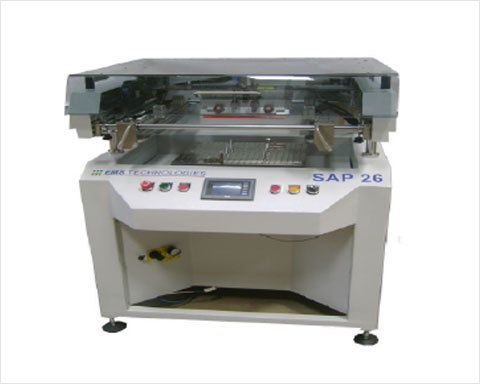 EMS SP26 Semi-Automatic Solder Paste Printer